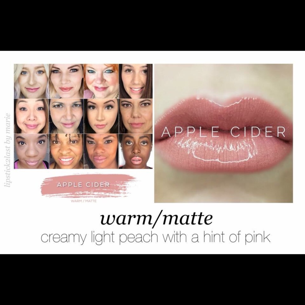 Apple Cider LipSense
